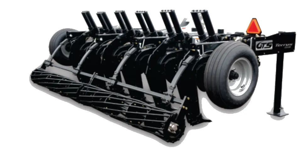 Descompactadores de suelo GTS