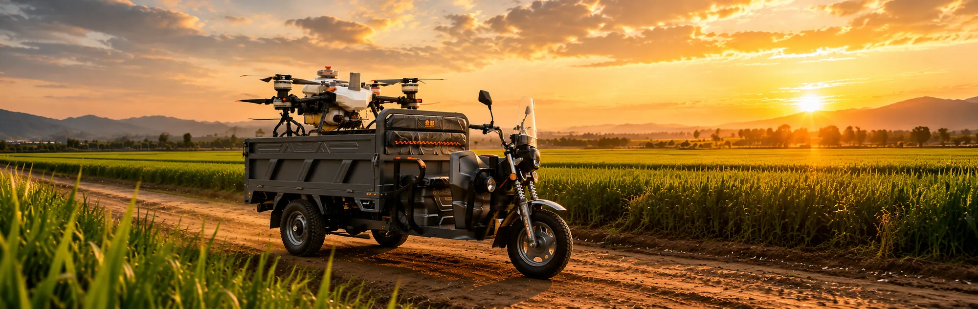 Lista para tu operación con drones
